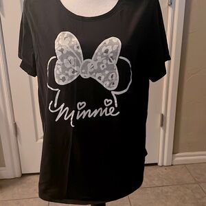 Really cute mine t shirt